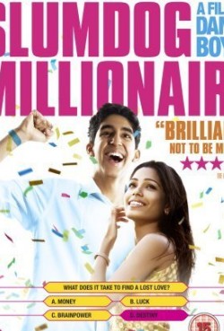 Slumdog Millionaire blu-ray DVD Boxset